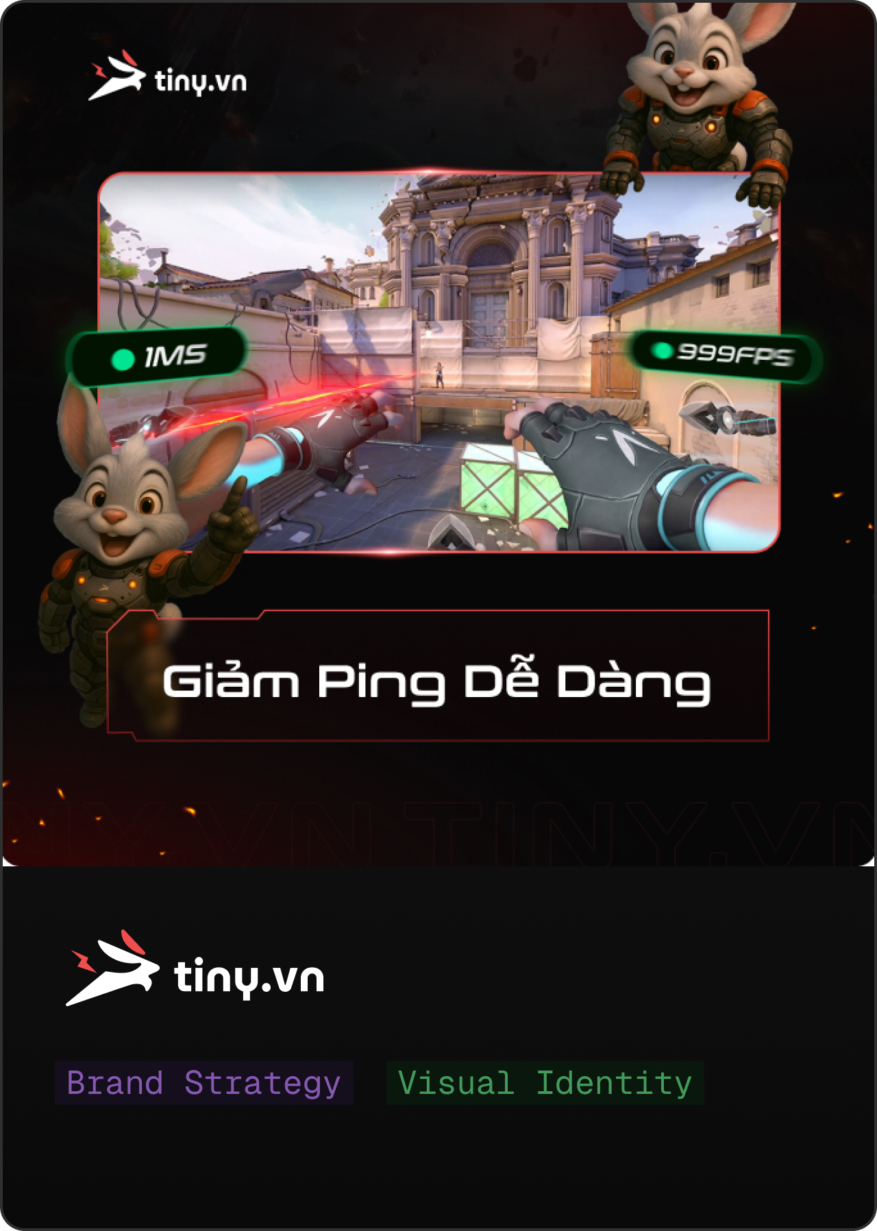 Kiến trúc nền tảng Tiny.vn: hệ thống lựa chọn máy chủ và quản lý gói đăng ký